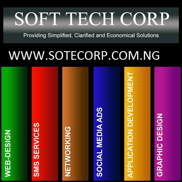 About - Soft Tech Corp
