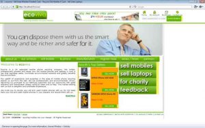 Phone Exchange Website