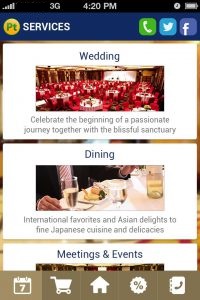 Hotel Booking Application