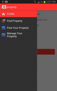 Property Mart Application