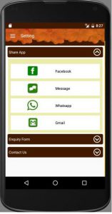 Restaurant Booking App