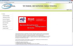 Company Website