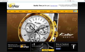 E-Commerce Website