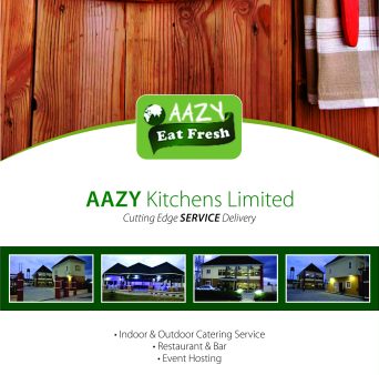 Kitchen Menu Cover Design