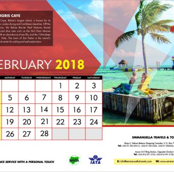 Wall Calendar Design