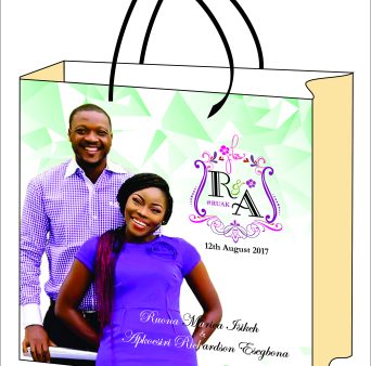 Paper Bag Branding