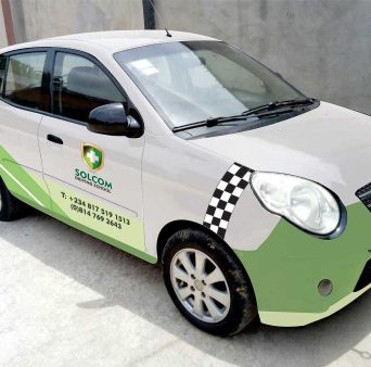 Car Branding